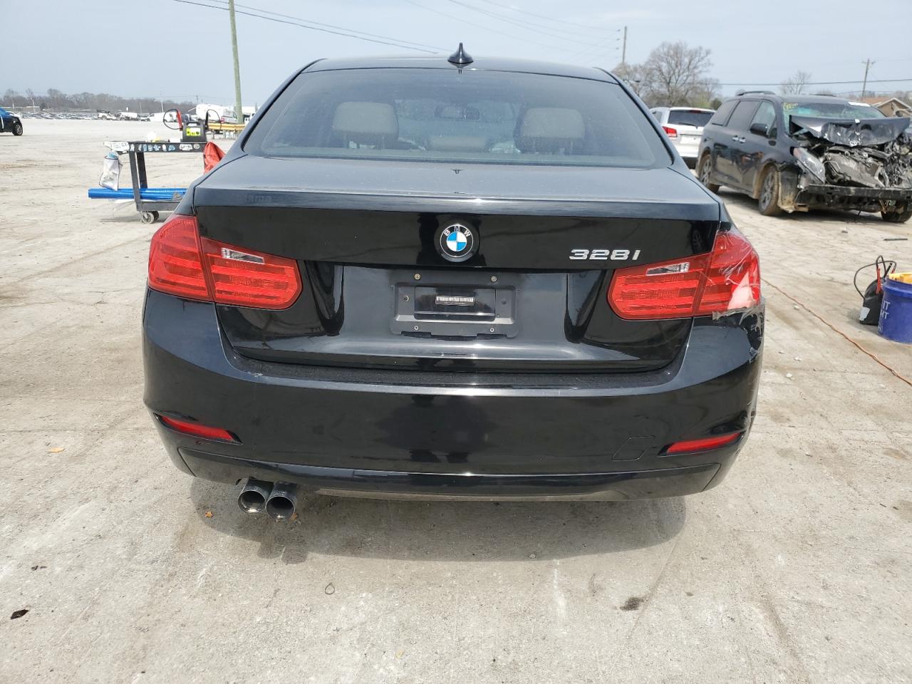 Photo 5 VIN: WBA3A5G58FNS91686 - BMW 3 SERIES 