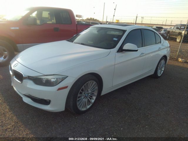 Photo 1 VIN: WBA3A5G59CNP15677 - BMW 3 