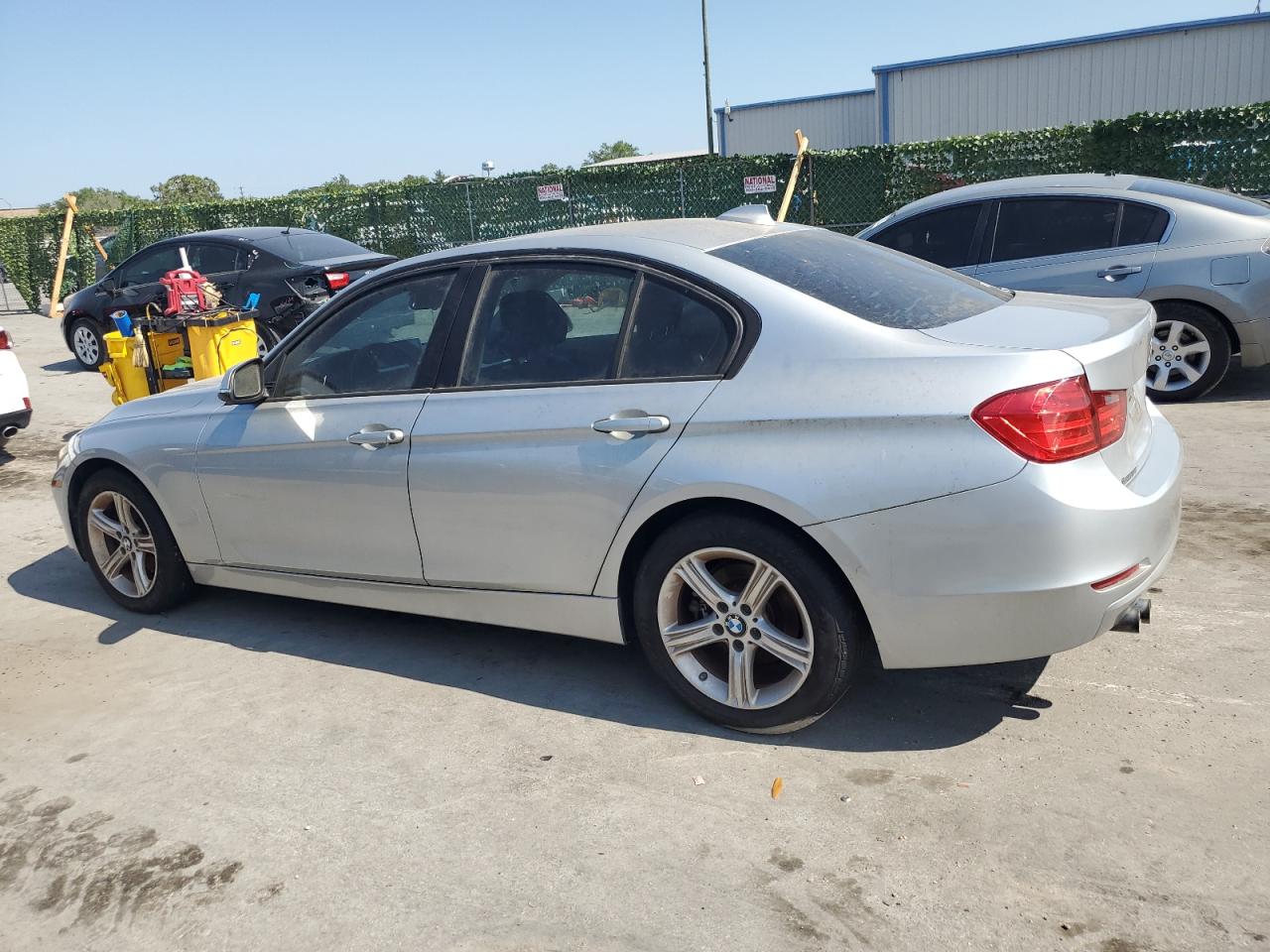 Photo 1 VIN: WBA3A5G59CNP16456 - BMW 3ER 