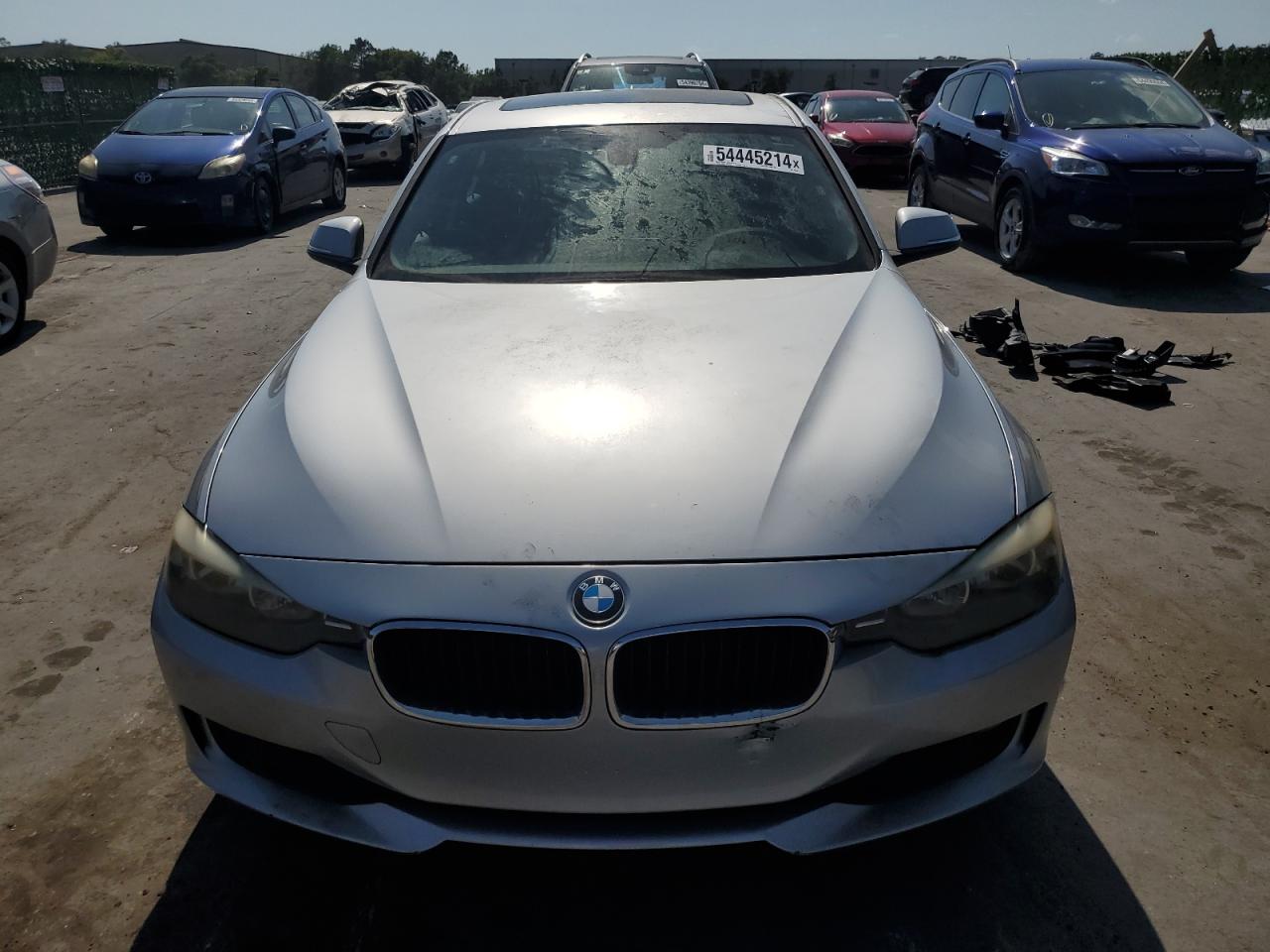 Photo 4 VIN: WBA3A5G59CNP16456 - BMW 3ER 