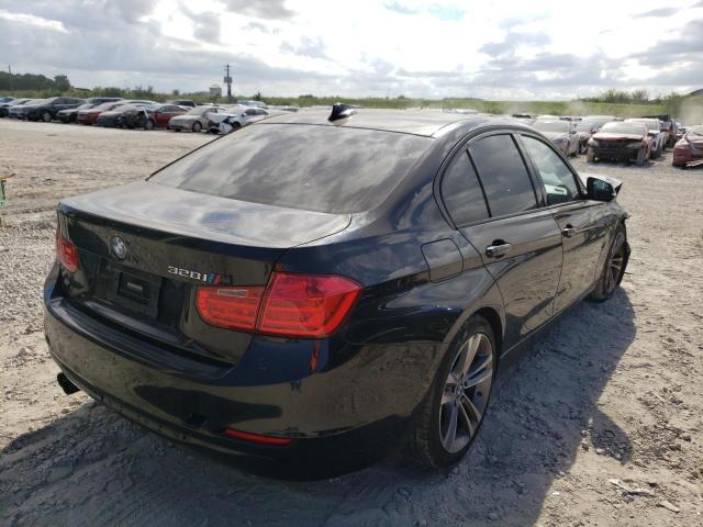 Photo 2 VIN: WBA3A5G59CNP17056 - BMW 328 I 