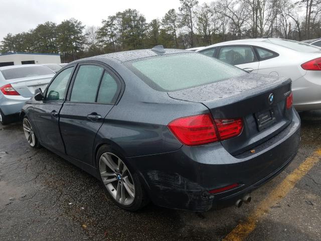 Photo 2 VIN: WBA3A5G59DNN66124 - BMW 328 I 