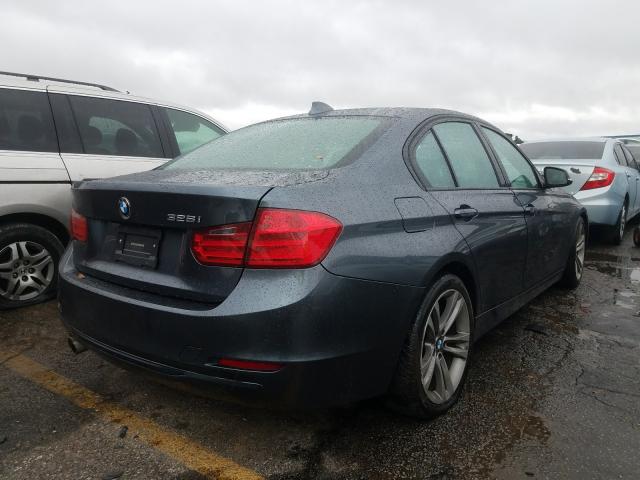 Photo 3 VIN: WBA3A5G59DNN66124 - BMW 328 I 