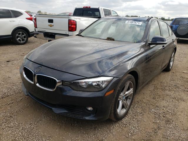 Photo 1 VIN: WBA3A5G59DNP18998 - BMW 328 I 