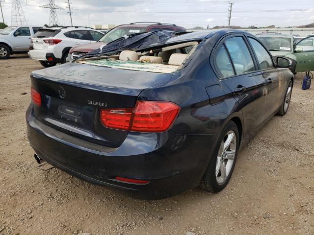 Photo 3 VIN: WBA3A5G59DNP18998 - BMW 328 I 