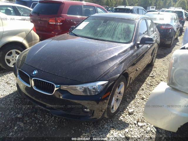 Photo 1 VIN: WBA3A5G59DNP20086 - BMW 3 