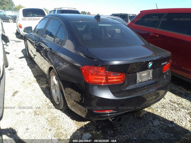 Photo 2 VIN: WBA3A5G59DNP20086 - BMW 3 