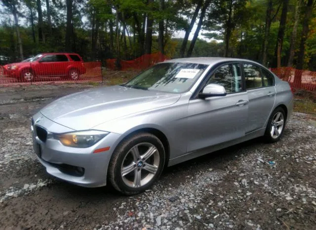 Photo 1 VIN: WBA3A5G59DNP21352 - BMW 3 SERIES 