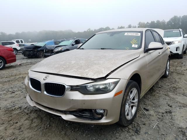 Photo 1 VIN: WBA3A5G59DNP25319 - BMW 328 I 