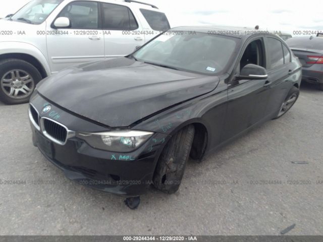 Photo 1 VIN: WBA3A5G59DNP26051 - BMW 3 