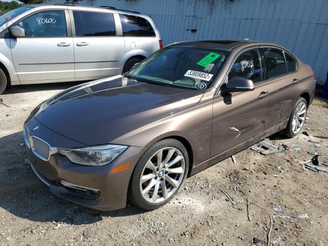 Photo 1 VIN: WBA3A5G59DNP26759 - BMW 328 I 