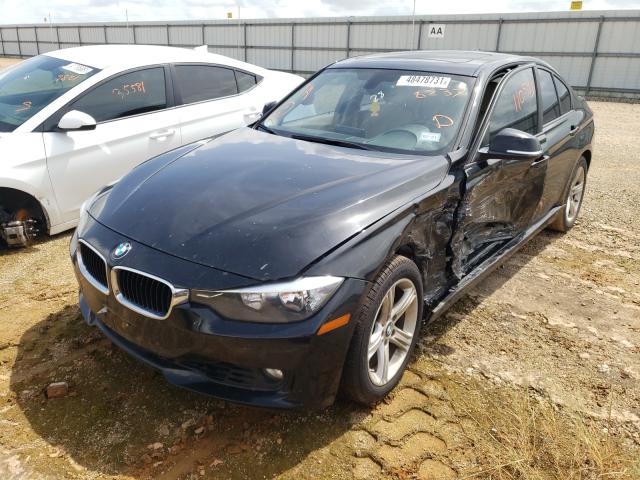 Photo 1 VIN: WBA3A5G59ENP28237 - BMW 328 I 