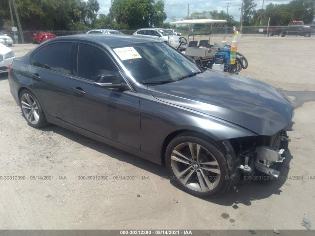 Photo 0 VIN: WBA3A5G59ENP28366 - BMW 3 