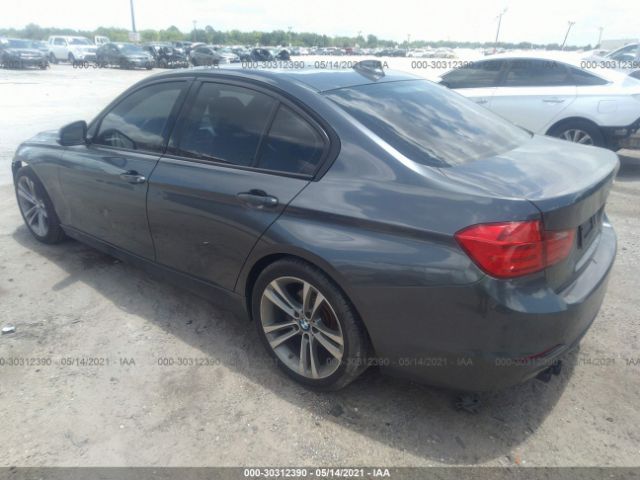 Photo 2 VIN: WBA3A5G59ENP28366 - BMW 3 