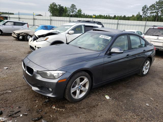 Photo 1 VIN: WBA3A5G59ENP28870 - BMW 328 I 