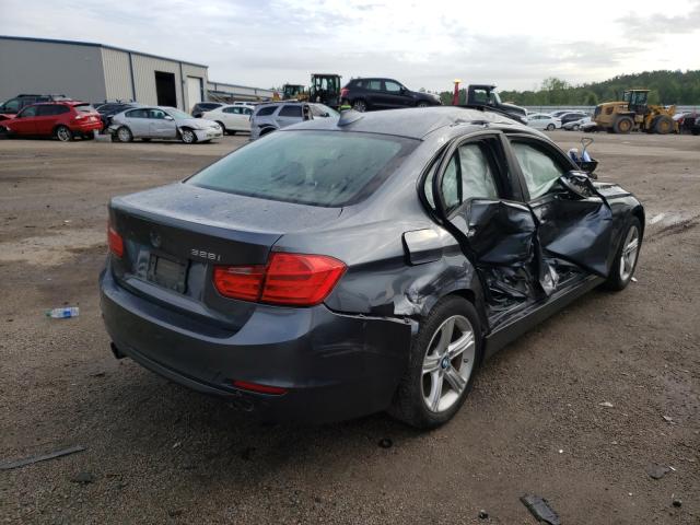 Photo 3 VIN: WBA3A5G59ENP28870 - BMW 328 I 