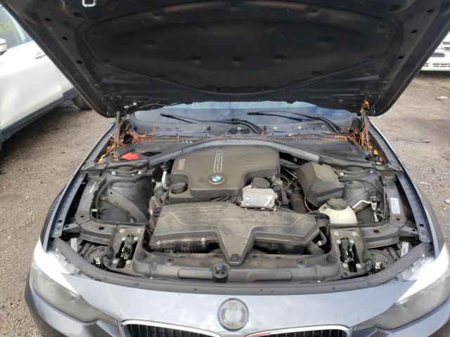 Photo 6 VIN: WBA3A5G59ENP28870 - BMW 328 I 