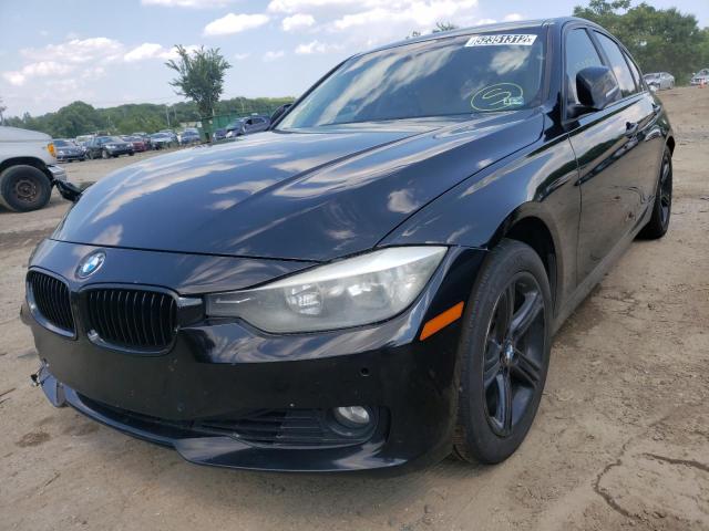 Photo 1 VIN: WBA3A5G59ENP30330 - BMW 328 I 