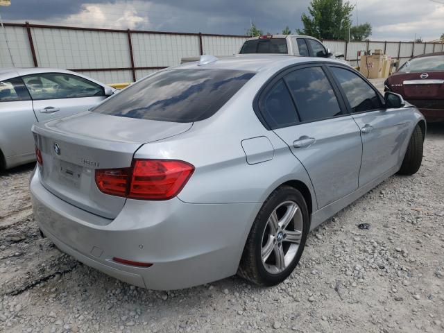 Photo 3 VIN: WBA3A5G59ENP31624 - BMW 328 I 