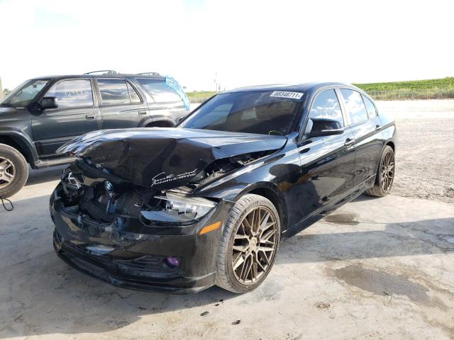 Photo 1 VIN: WBA3A5G59ENP32059 - BMW 328 I 