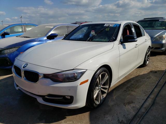 Photo 1 VIN: WBA3A5G59FNP34721 - BMW 328 I 