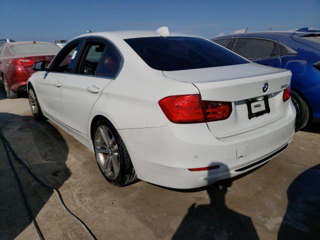 Photo 2 VIN: WBA3A5G59FNP34721 - BMW 328 I 