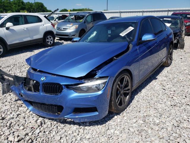 Photo 1 VIN: WBA3A5G59FNS86738 - BMW 328 I 