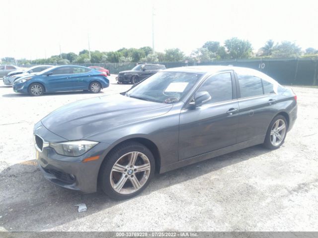 Photo 1 VIN: WBA3A5G59FNS87954 - BMW 3 SERIES 