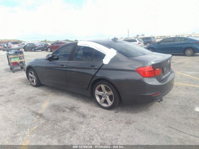 Photo 2 VIN: WBA3A5G59FNS87954 - BMW 3 SERIES 