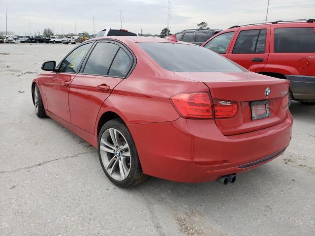 Photo 2 VIN: WBA3A5G59FNS89123 - BMW 328 I 