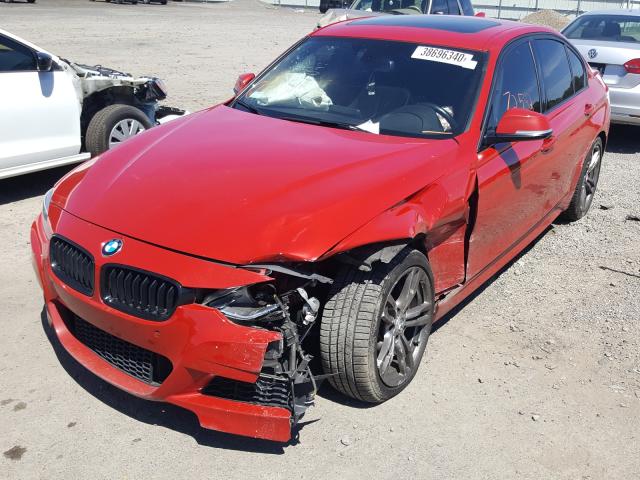 Photo 1 VIN: WBA3A5G59FNS89705 - BMW 328 I 