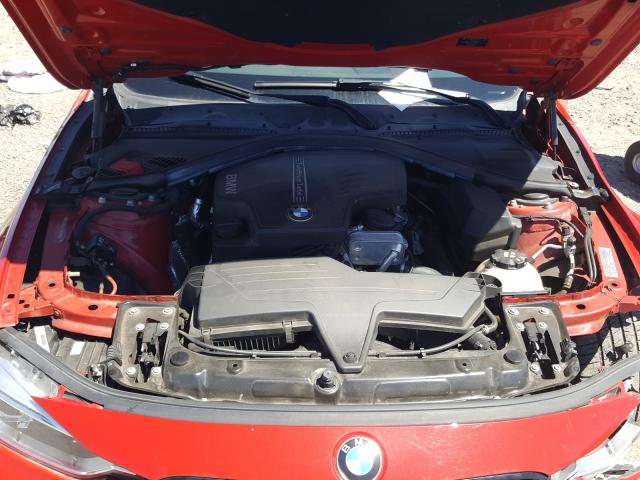 Photo 6 VIN: WBA3A5G59FNS89705 - BMW 328 I 