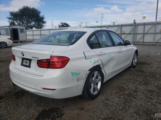 Photo 3 VIN: WBA3A5G59FNS90465 - BMW 328 I 