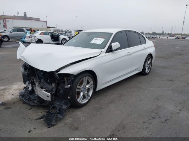 Photo 1 VIN: WBA3A5G59FNS91034 - BMW 328I 