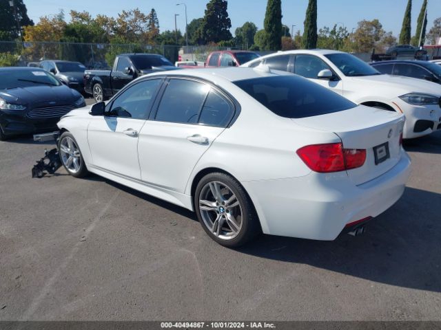 Photo 2 VIN: WBA3A5G59FNS91034 - BMW 328I 