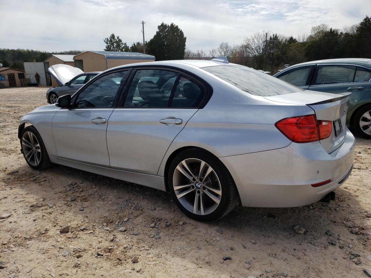 Photo 1 VIN: WBA3A5G59FNS91485 - BMW 3ER 