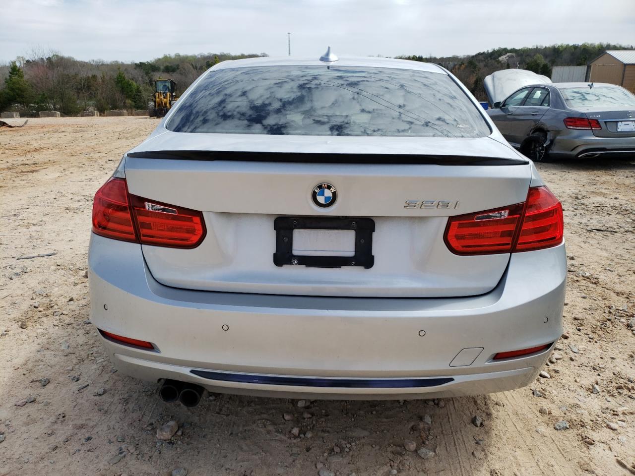 Photo 5 VIN: WBA3A5G59FNS91485 - BMW 3ER 