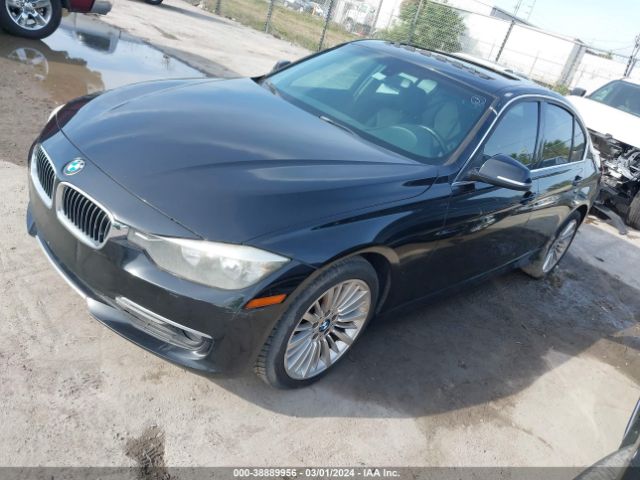 Photo 1 VIN: WBA3A5G5XCNP15655 - BMW 328I 