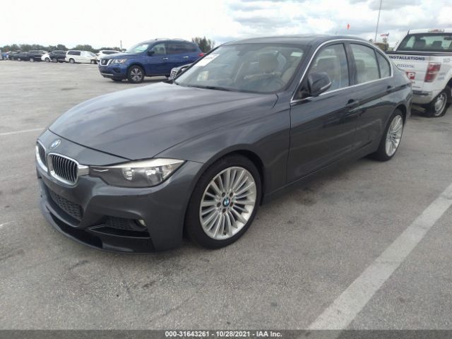 Photo 1 VIN: WBA3A5G5XCNP17065 - BMW 3 