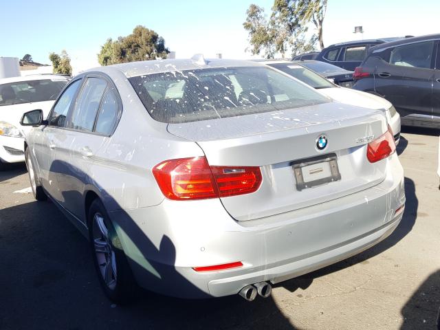 Photo 2 VIN: WBA3A5G5XCNP18085 - BMW 328 I 