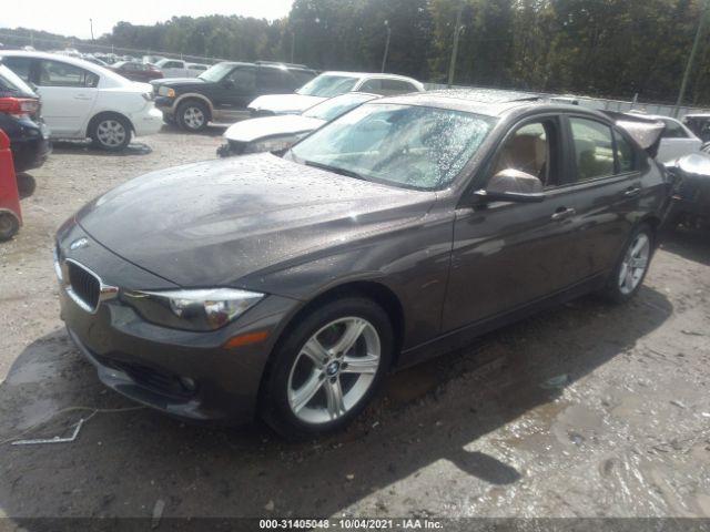 Photo 1 VIN: WBA3A5G5XCNP18247 - BMW 3 