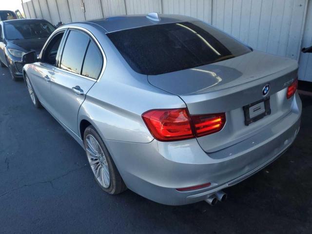 Photo 2 VIN: WBA3A5G5XDNP19092 - BMW 328 I 