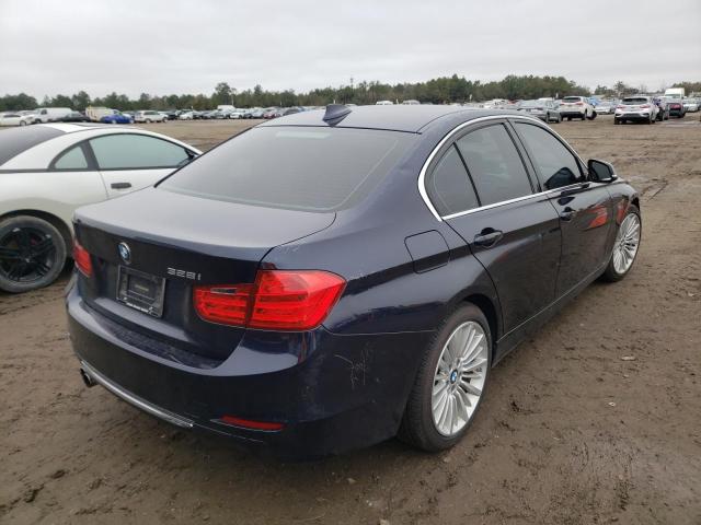 Photo 3 VIN: WBA3A5G5XDNP21196 - BMW 328 I 