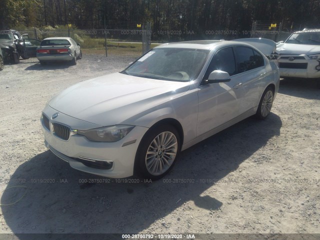 Photo 1 VIN: WBA3A5G5XDNP21862 - BMW 3 