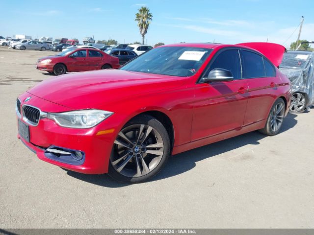 Photo 1 VIN: WBA3A5G5XDNP23269 - BMW 328I 