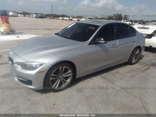 Photo 1 VIN: WBA3A5G5XDNP24082 - BMW 3 