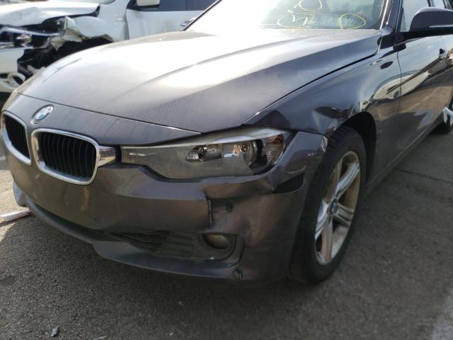 Photo 8 VIN: WBA3A5G5XDNP27127 - BMW 328 I 