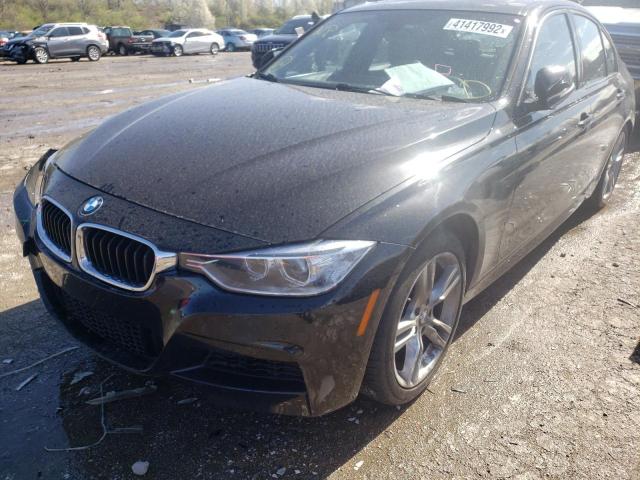 Photo 1 VIN: WBA3A5G5XENP27677 - BMW 328 I 