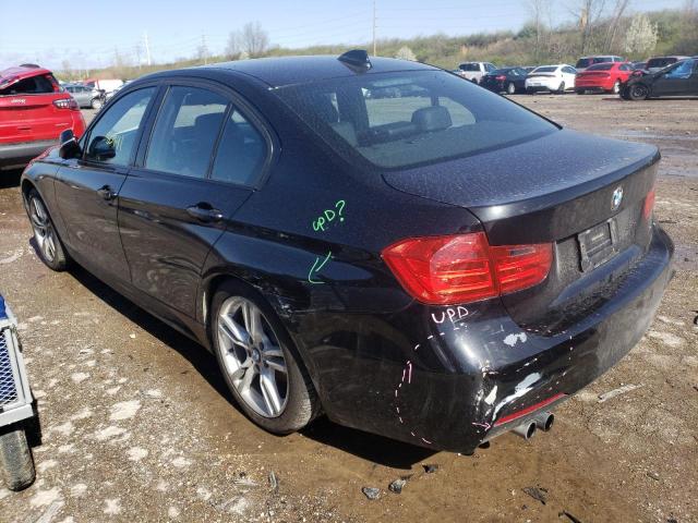 Photo 2 VIN: WBA3A5G5XENP27677 - BMW 328 I 