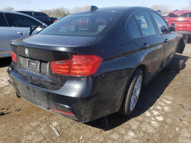 Photo 3 VIN: WBA3A5G5XENP27677 - BMW 328 I 